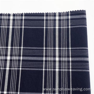 2021 New yarn dyed check millenium fabric yarn